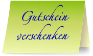gutschein gruen